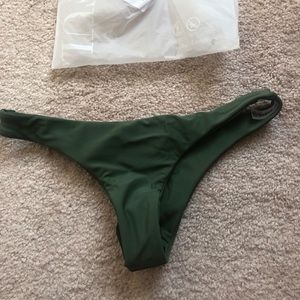 Zaful bikini bottoms